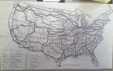 1982-05 Railroad-Map